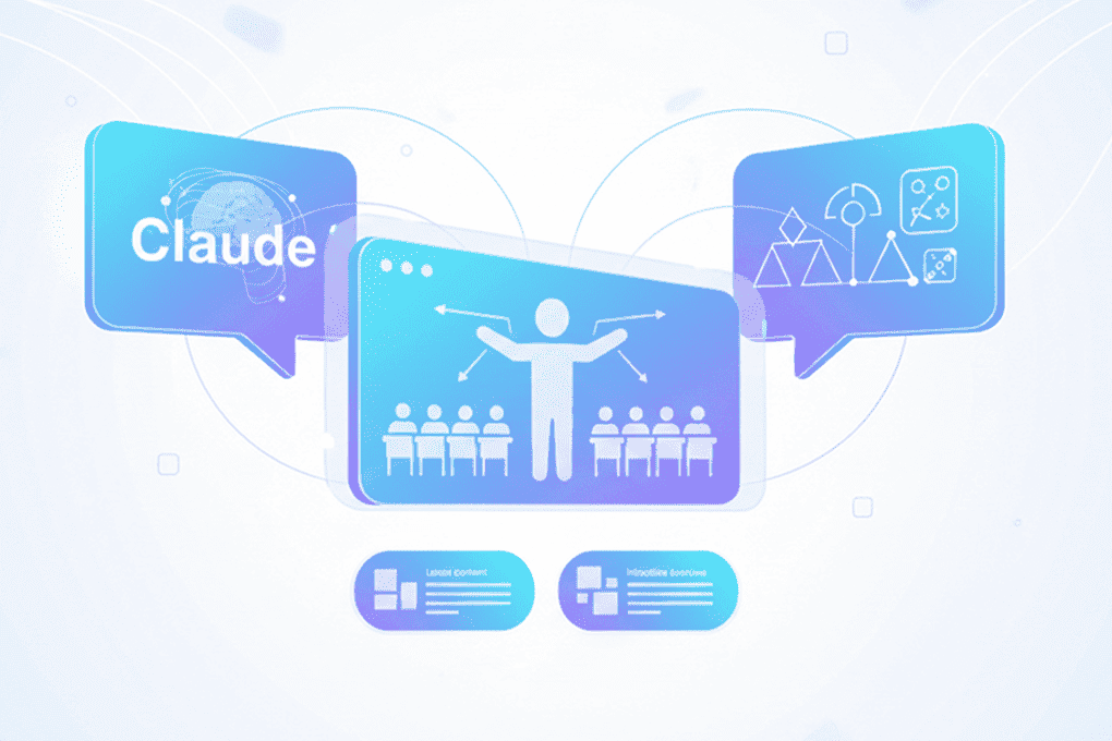 How to Use Claude and ChatGPT to Teach Better Online