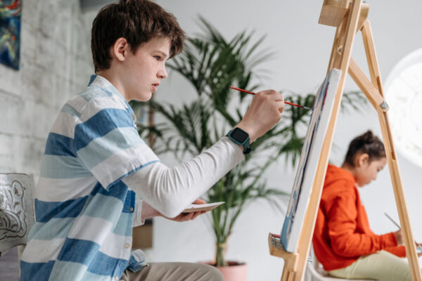 new art course 16