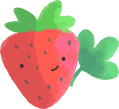 strawberry countbox
