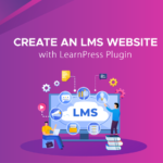 Cree un sitio web LMS con LearnPress