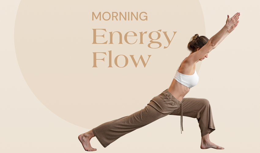 Boost Vitality to Start Your Day