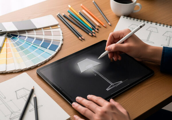 Design cover