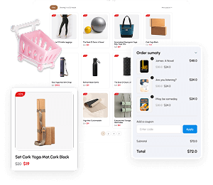 Eduma education WordPress theme with Woocommerce - Product layout